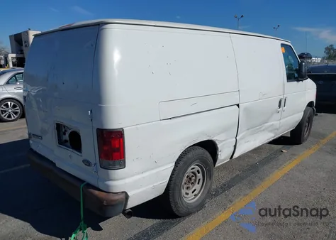 2006 Ford E-150 Commercial/Recreational z USA, uszkodzony, nr VIN 1FTRE14L76DA54495